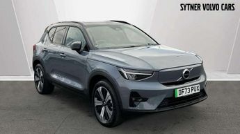 Volvo XC40 300kW Recharge Twin Plus 78kWh 5dr AWD Auto