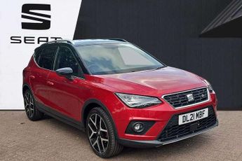 SEAT Arona 1.0 TSI 110 FR Sport 5dr DSG