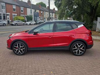 SEAT Arona 1.0 TSI 110 FR Sport 5dr DSG