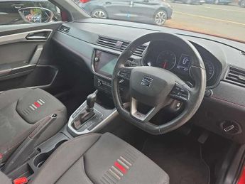 SEAT Arona 1.0 TSI 110 FR Sport 5dr DSG