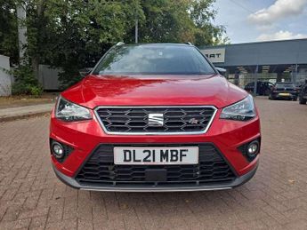 SEAT Arona 1.0 TSI 110 FR Sport 5dr DSG