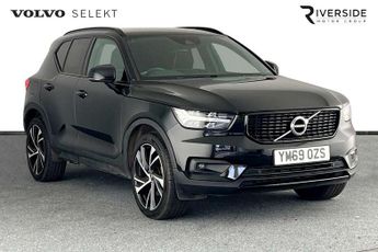 Volvo XC40 2.0 T4 R DESIGN Pro 5dr Geartronic
