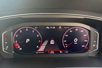 Volkswagen Tiguan 1.5 TSI 150 R-Line 5dr DSG