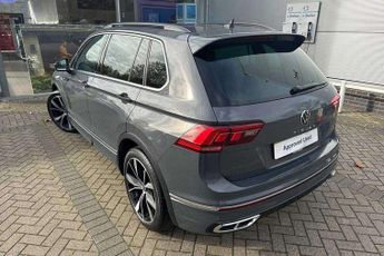 Volkswagen Tiguan 1.5 TSI 150 R-Line 5dr DSG