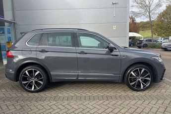 Volkswagen Tiguan 1.5 TSI 150 R-Line 5dr DSG