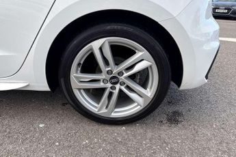 Audi A1 30 TFSI 110 S Line 5dr S Tronic