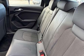 Audi A1 30 TFSI 110 S Line 5dr S Tronic
