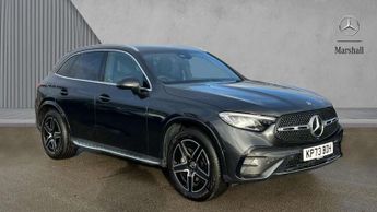 Mercedes GLC GLC 220d 4Matic AMG Line 5dr 9G-Tronic