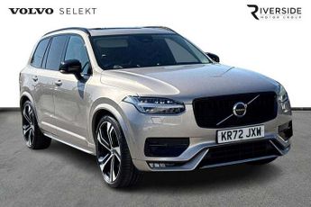 Volvo XC90 2.0 B5P Ultimate Dark 5dr AWD Geartronic