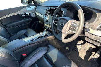 Volvo XC90 2.0 B5P Ultimate Dark 5dr AWD Geartronic