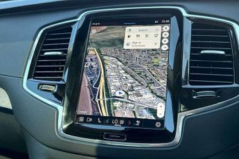 Volvo XC90 2.0 B5P Ultimate Dark 5dr AWD Geartronic