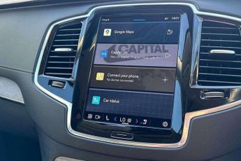 Volvo XC90 2.0 B5P Ultimate Dark 5dr AWD Geartronic