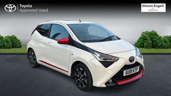 Toyota AYGO 1.0 VVT-i X-Trend 5dr