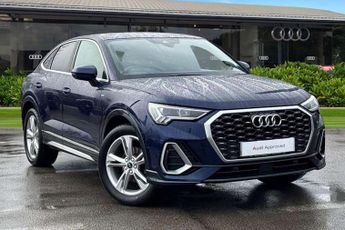 Audi Q3 35 TFSI S Line 5dr