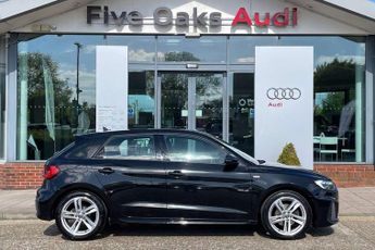 Audi A1 30 TFSI S Line 5dr