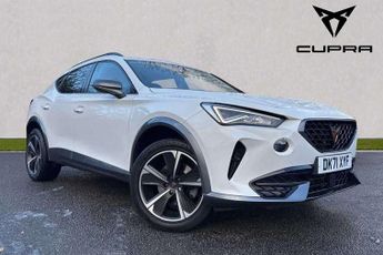 Cupra Formentor 1.5 TSI 150 V1 5dr