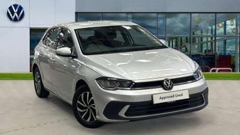 Volkswagen Polo 1.0 TSI Life 5dr DSG