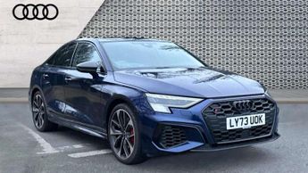 Audi S3 S3 TFSI Quattro Vorsprung 4dr S Tronic