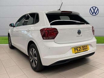 Volkswagen Polo 1.0 TSI 95 Match 5dr