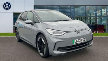 Volkswagen ID.3 150kW Pro Launch Edition 3 58kWh 5dr Auto
