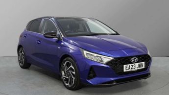Hyundai I20 1.0T GDi 48V MHD Ultimate 5dr