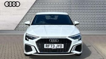 Audi A3 40 TFSI e S Line 5dr S Tronic