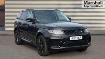 Land Rover Range Rover Sport 2.0 P400e Autobiography Dynamic 5dr Auto