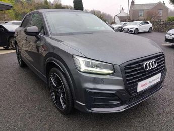 Audi Q2 35 TFSI Black Edition 5dr