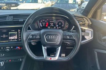 Audi Q3 40 TDI 200 Quattro Black Edition 5dr S Tronic