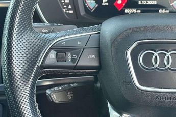 Audi Q3 40 TDI 200 Quattro Black Edition 5dr S Tronic