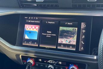 Audi Q3 40 TDI 200 Quattro Black Edition 5dr S Tronic