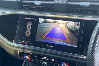 Audi Q3 40 TDI 200 Quattro Black Edition 5dr S Tronic