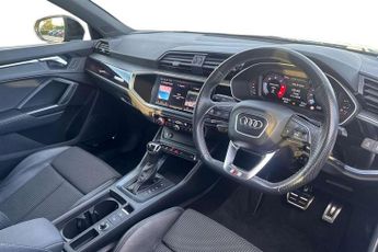 Audi Q3 40 TDI 200 Quattro Black Edition 5dr S Tronic