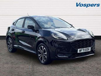 Ford Puma 1.0 EcoBoost Hybrid mHEV ST-Line 5dr