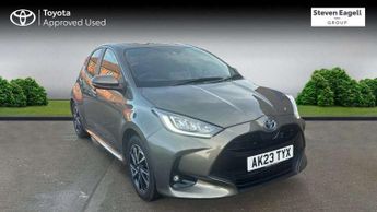 Toyota Yaris 1.5 Hybrid Design 5dr CVT