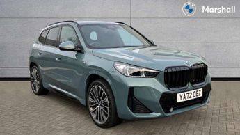 BMW X1 sDrive 20i MHT M Sport 5dr Step Auto