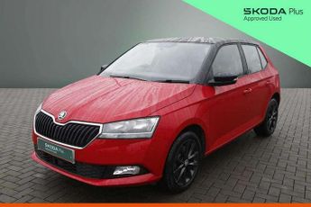 Skoda Fabia 1.0 TSI Colour Edition 5dr DSG