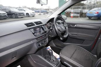 Skoda Fabia 1.0 TSI Colour Edition 5dr DSG