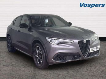 Alfa Romeo Stelvio 2.0 Turbo 280 Veloce 5dr Auto