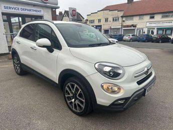 Fiat 500 1.4 Multiair Cross Plus 5dr