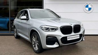 BMW X3 xDrive20i M Sport 5dr Step Auto