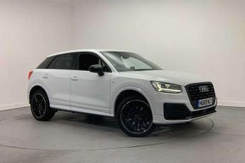 Audi Q2 35 TFSI Black Edition 5dr S Tronic
