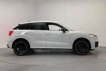 Audi Q2 35 TFSI Black Edition 5dr S Tronic