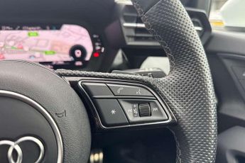 Audi A3 35 TFSI S Line 5dr S Tronic