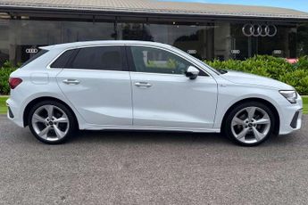 Audi A3 35 TFSI S Line 5dr S Tronic