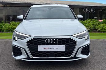 Audi A3 35 TFSI S Line 5dr S Tronic
