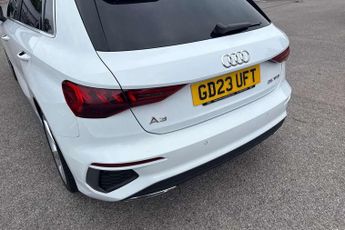 Audi A3 35 TFSI S Line 5dr S Tronic