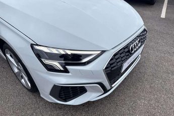 Audi A3 35 TFSI S Line 5dr S Tronic