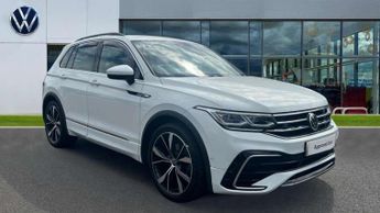 Volkswagen Tiguan 1.5 TSI 150 R-Line 5dr DSG