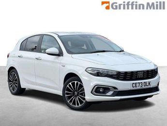 Fiat Tipo 1.0 City Life 5dr